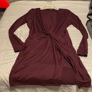 Used great condition fashion nova dress